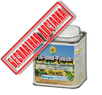 Berger Fill-and-Finish