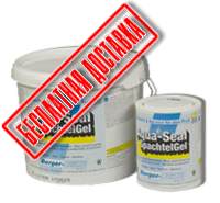 Berger Aqua-Seal SpachtelGel