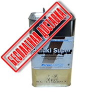Berger Pafuki Super